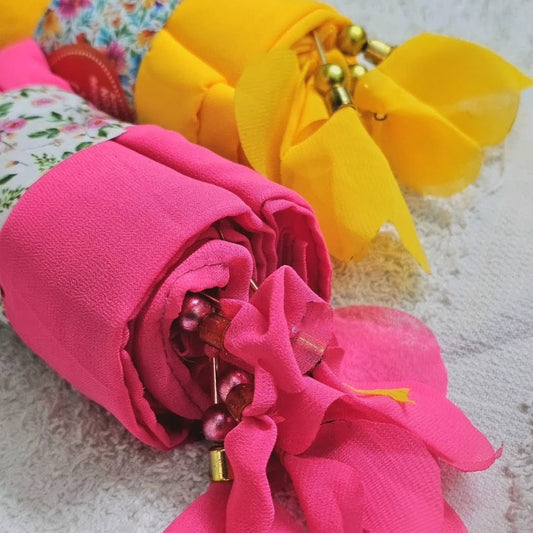 Plain Cotton Hijab