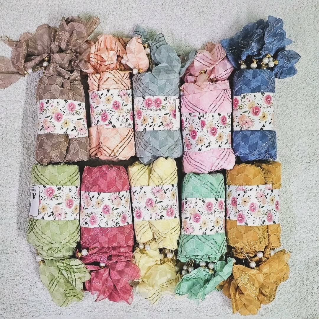 CozyCotton Hijab