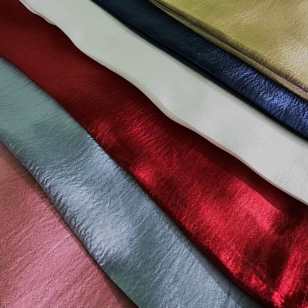 Luxe Chiffon Hijab