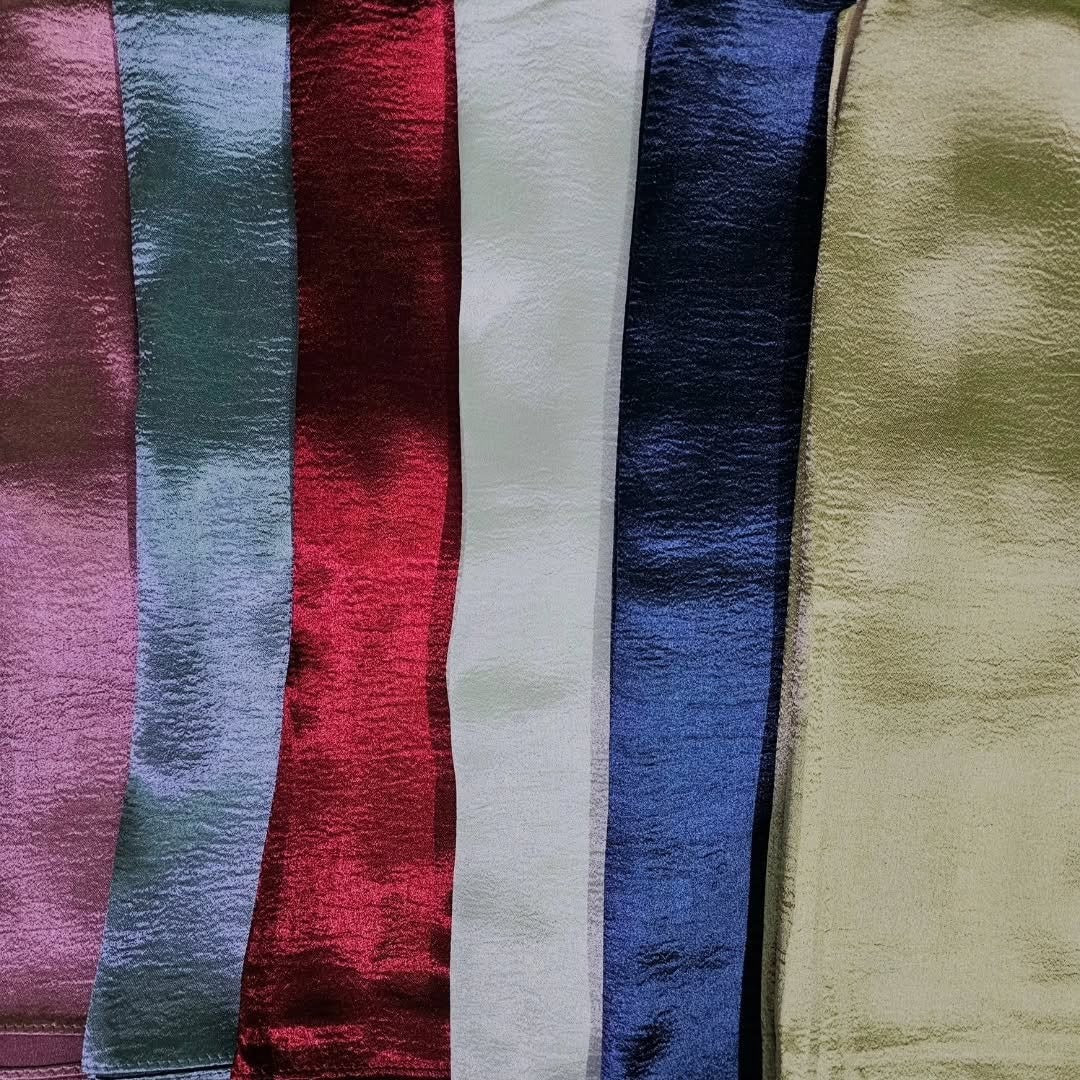 Luxe Chiffon Hijab